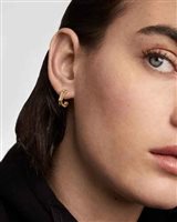 Ohrringe PDPaola Dame THE NEW ESSENTIALS in Silber AR01-941-U - AR01-941-U